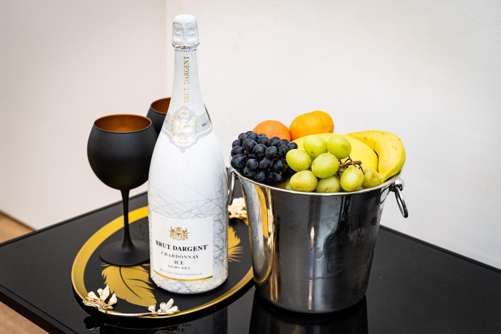 Apartamento Grand Luxury Gold Praga
