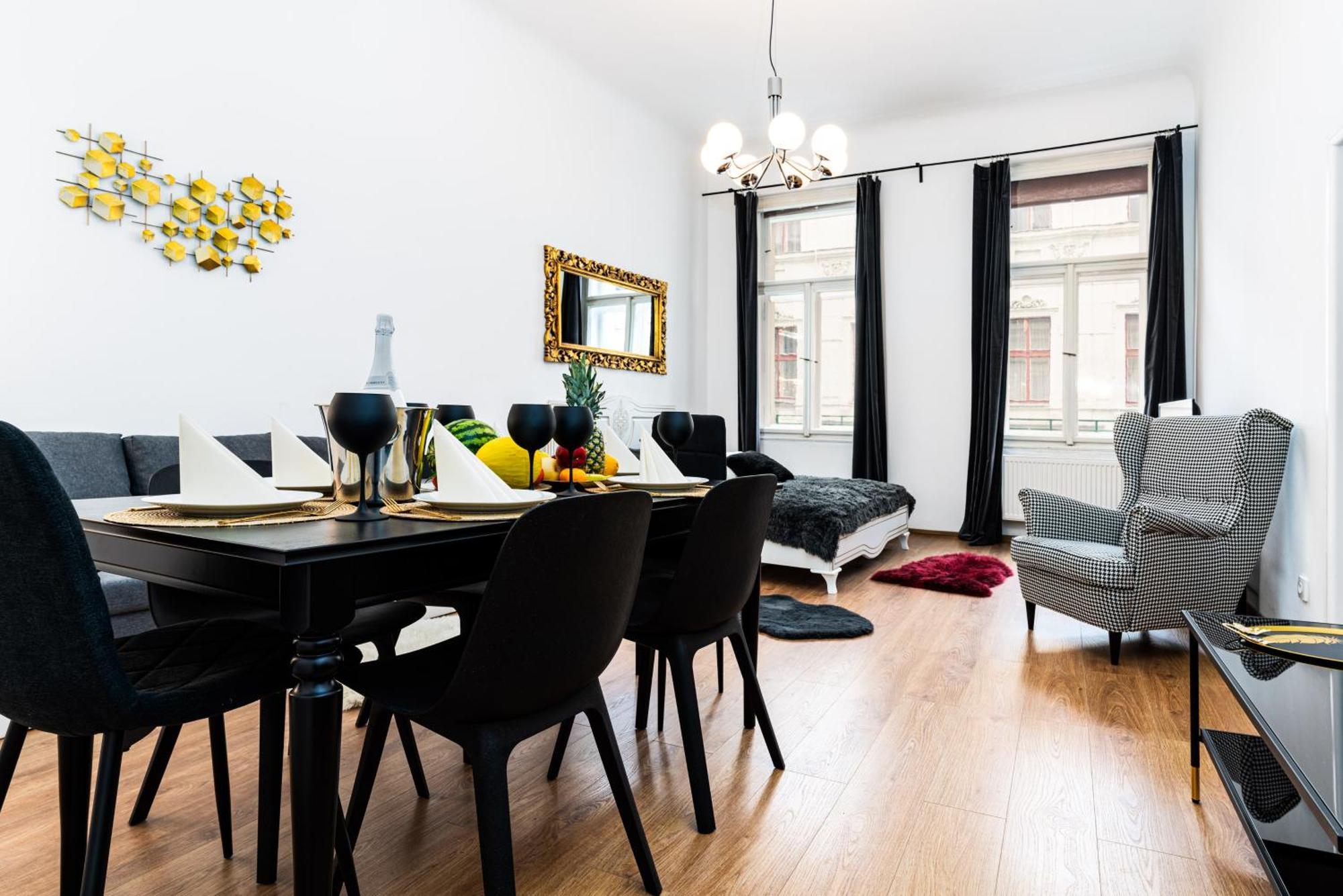 Apartamento Grand Luxury Gold Praga