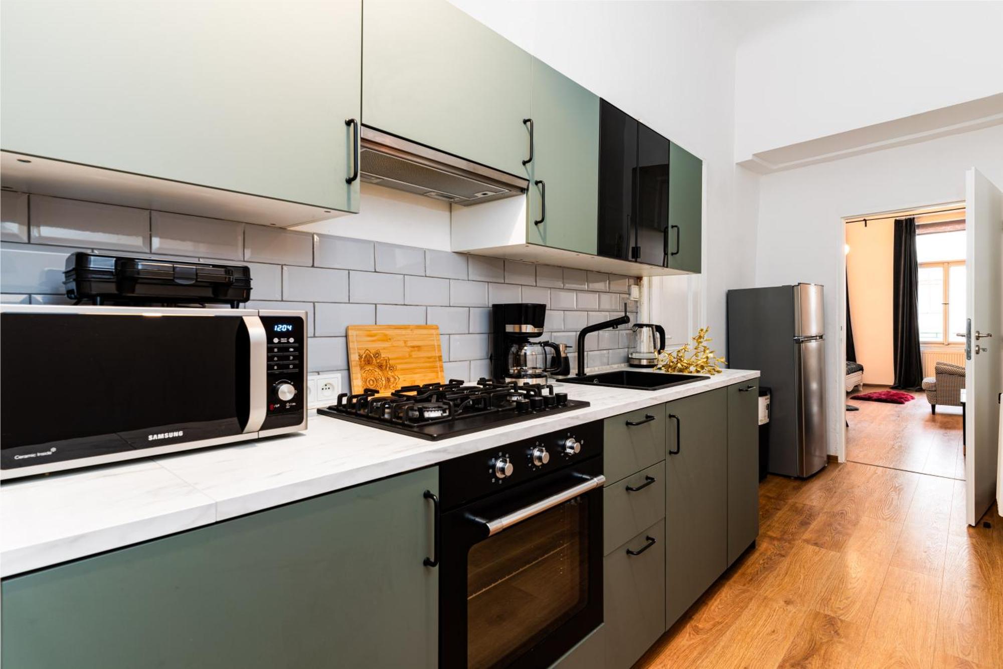 Grand Luxury Gold Apartamento *