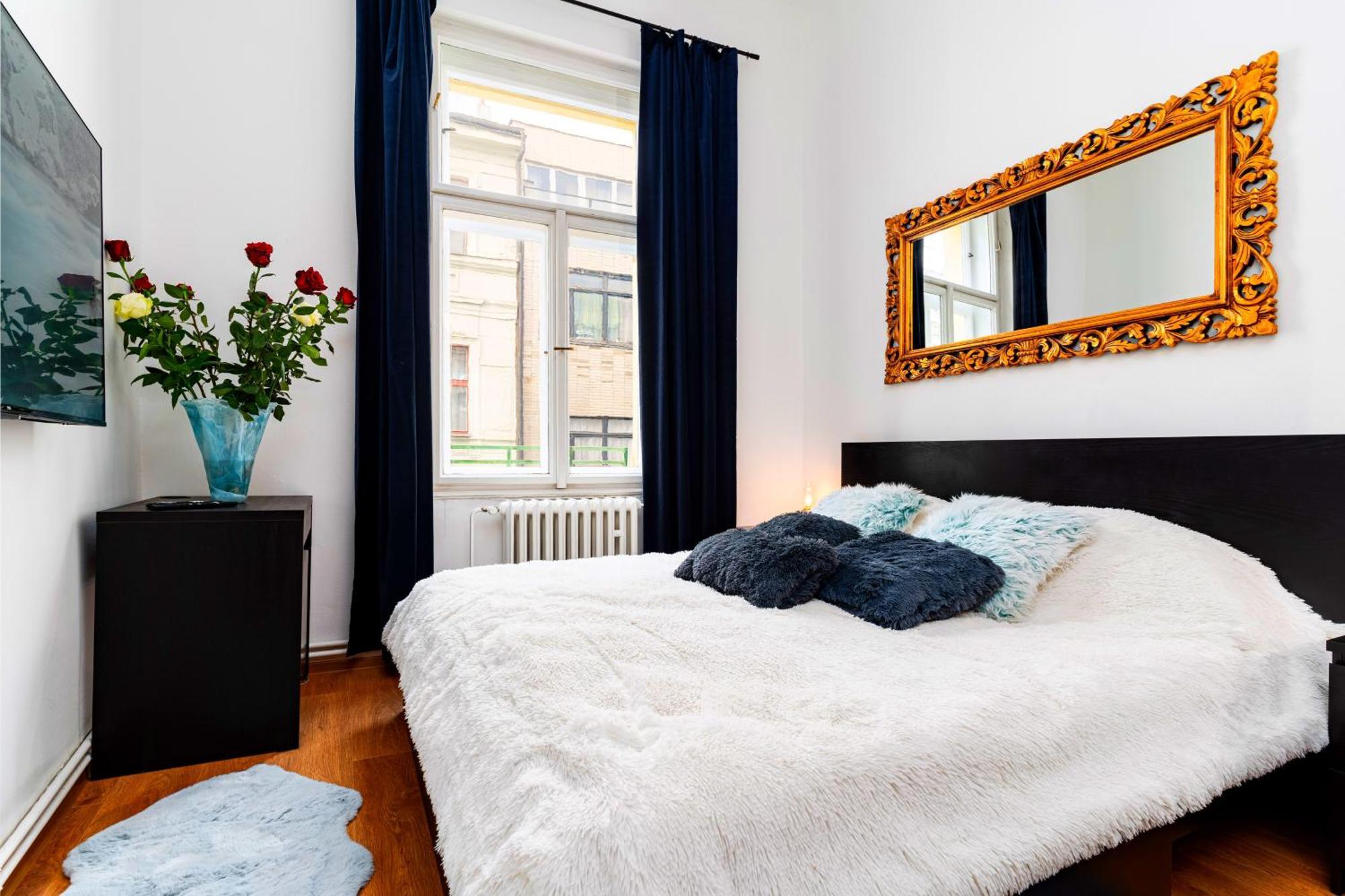 Grand Luxury Gold Apartamento Praga