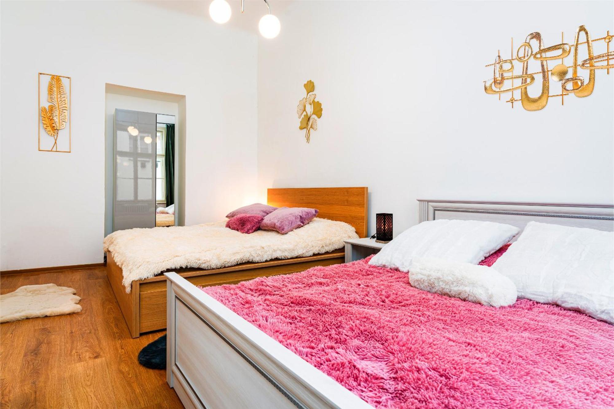 Grand Luxury Gold Apartamento *