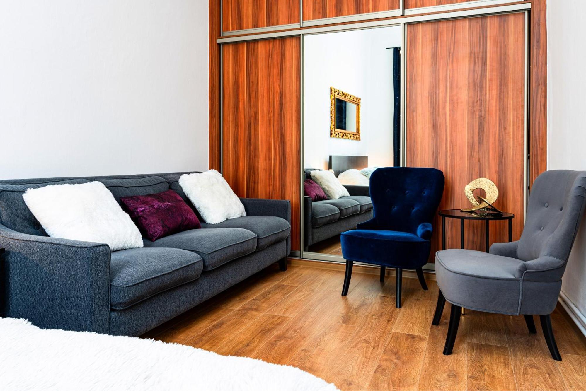 Apartamento Grand Luxury Gold *