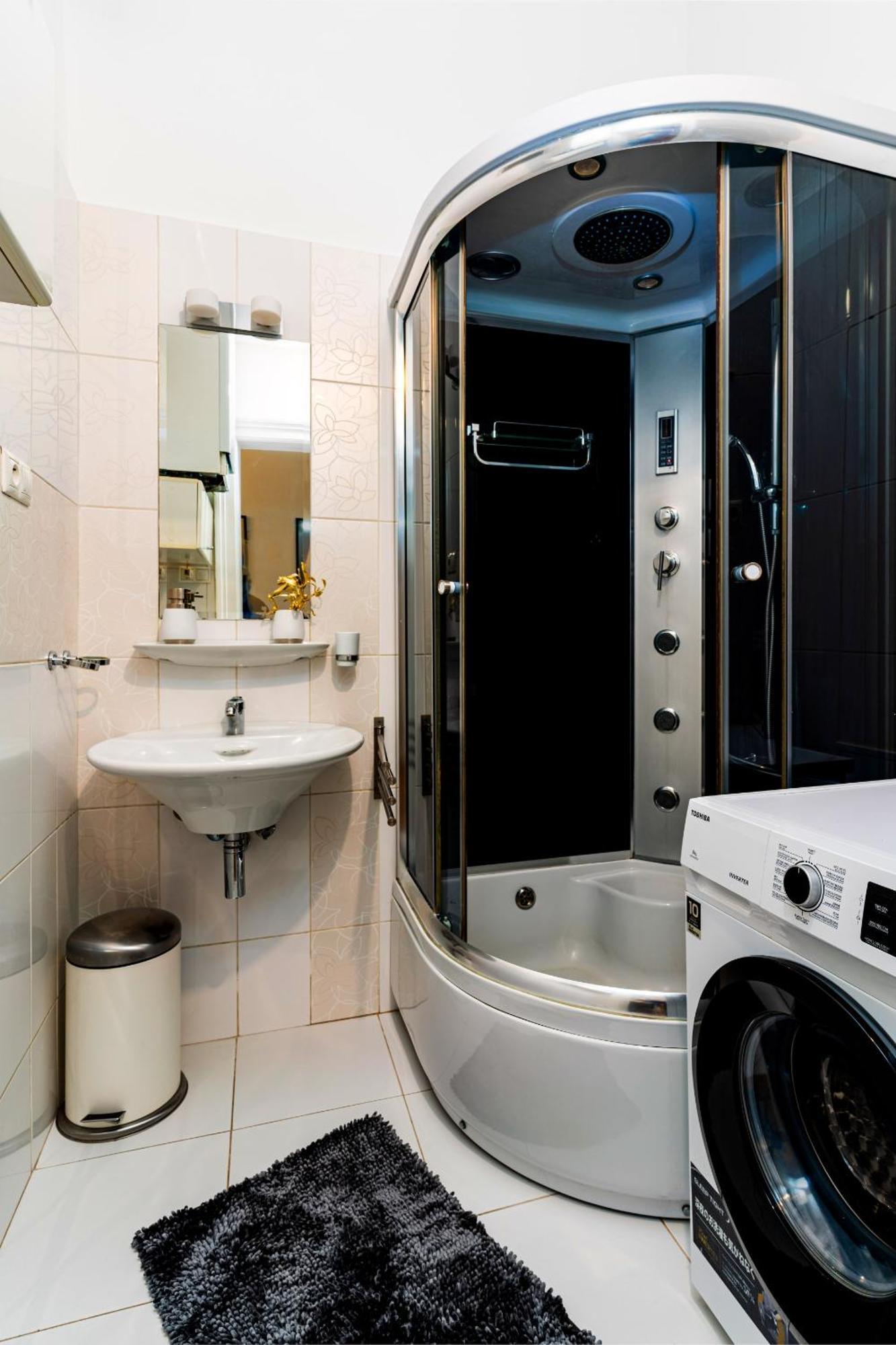 Apartamento Grand Luxury Gold Praga