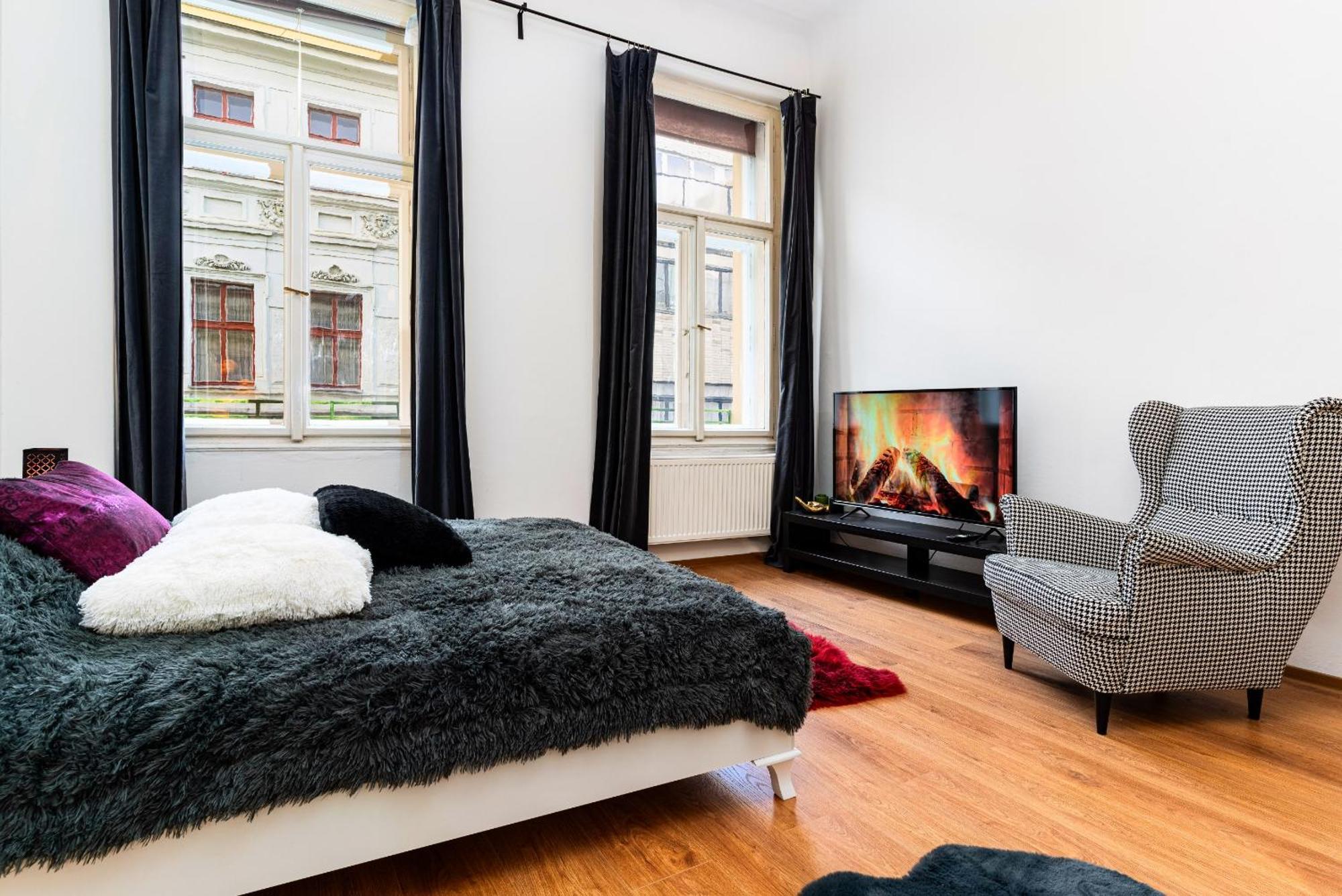 Grand Luxury Gold Apartamento *