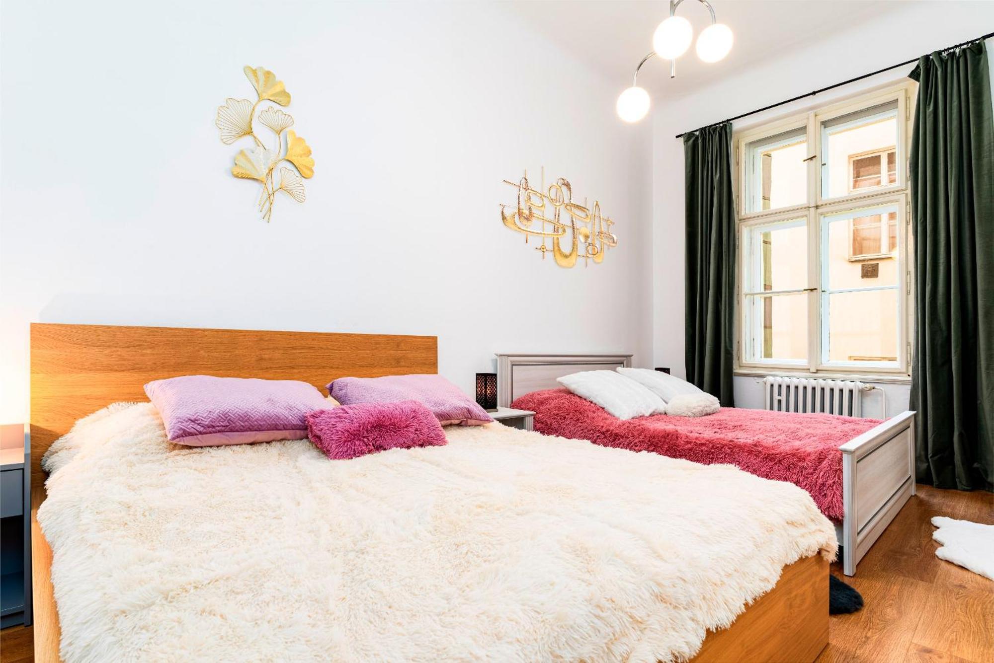 Grand Luxury Gold Apartamento